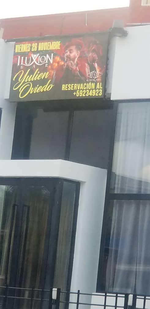 ilianahcuba's tweet photo. No dejaron pasar a familiares de los manifestantes del #11J al tribunal de Artemisa por la COVID, solo uno por preso pero miren a quien le van a llenar los bolsillos el 28/11, ahí no hay restricciones, ya saben de quien es ese bar verdad? #LibertadParaLosPresosPoliticos https://t.co/EjOhf0BPeQ