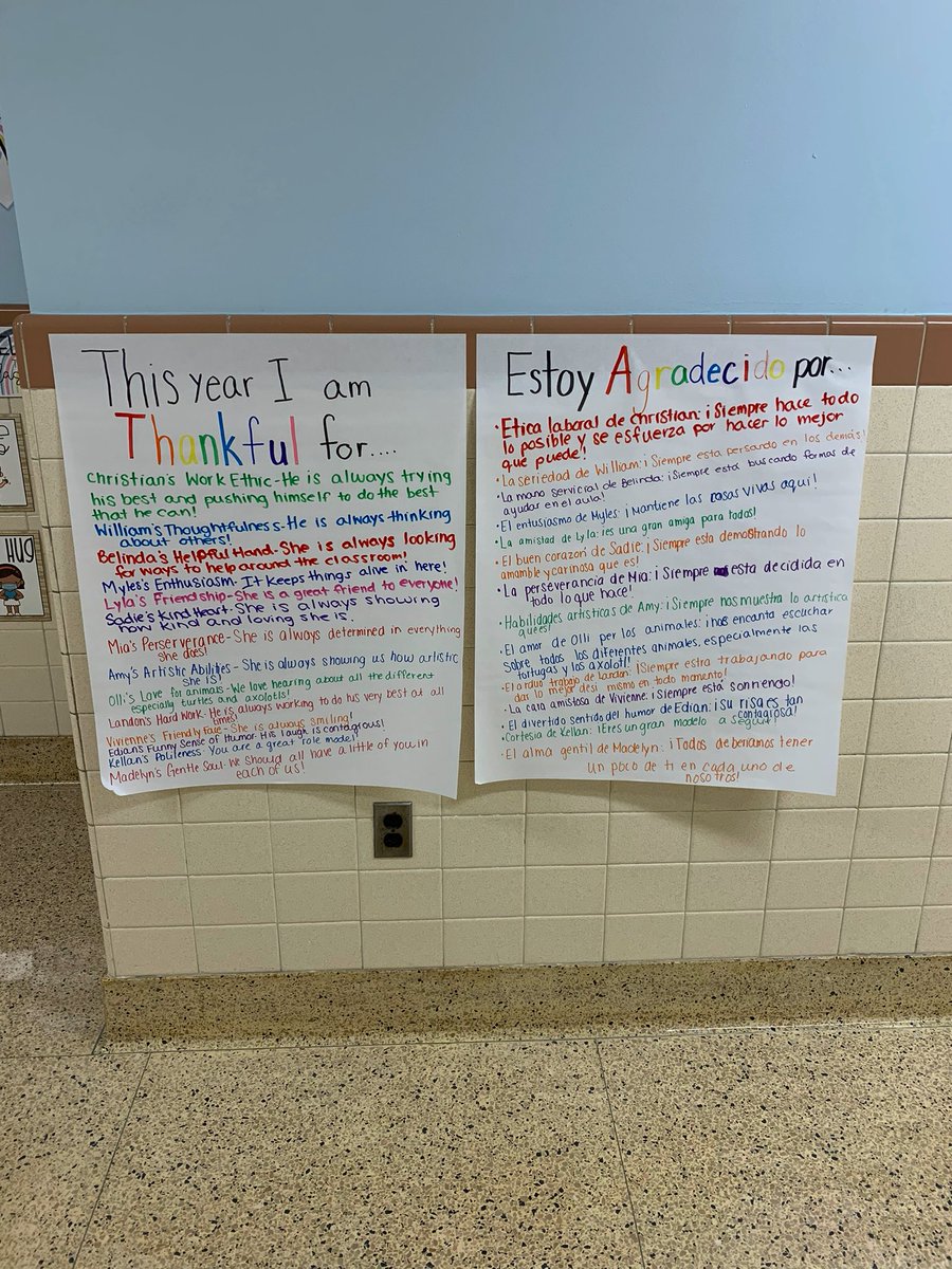 Miss Stypinski (@missstypinski) on Twitter photo This year I am thankful for my 14 amazing students in room 145 and all the unique qualities they bring! <a href="/DrPatersonCBL/">Dr. Gerald Paterson</a> <a href="/cblamb_school/">C.B Lamb School</a> This year I am thankful for my 14 amazing students in room 145 and all the unique qualities they bring! <a href="/DrPatersonCBL/">Dr. Gerald Paterson</a> <a href="/cblamb_school/">C.B Lamb School</a>