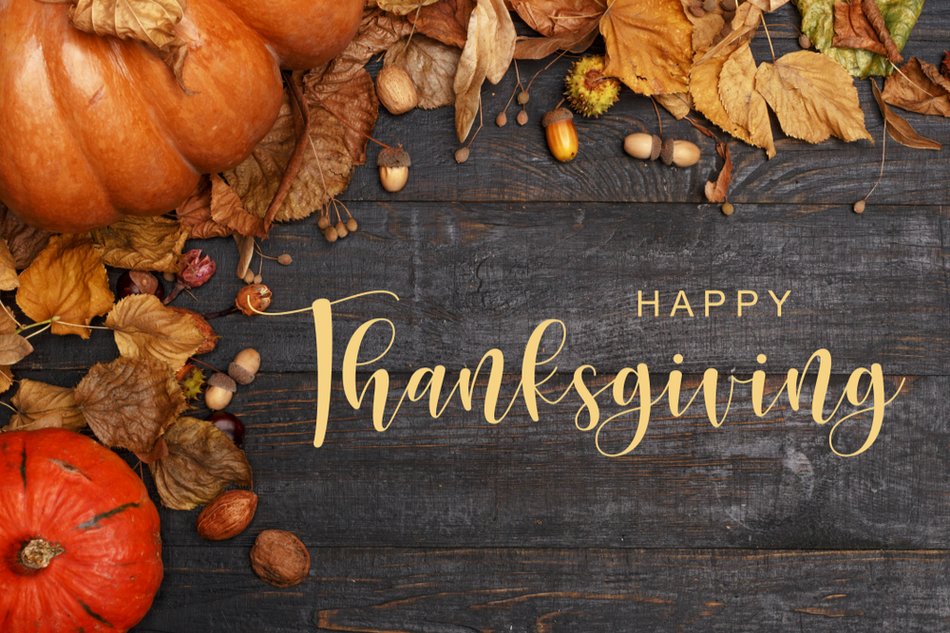 CityofSSF's tweet photo. City offices will be closed Thursday, 11/25 & Friday 11/26. Happy Thanksgiving #TeamSSF https://t.co/k4RL1uK0JW