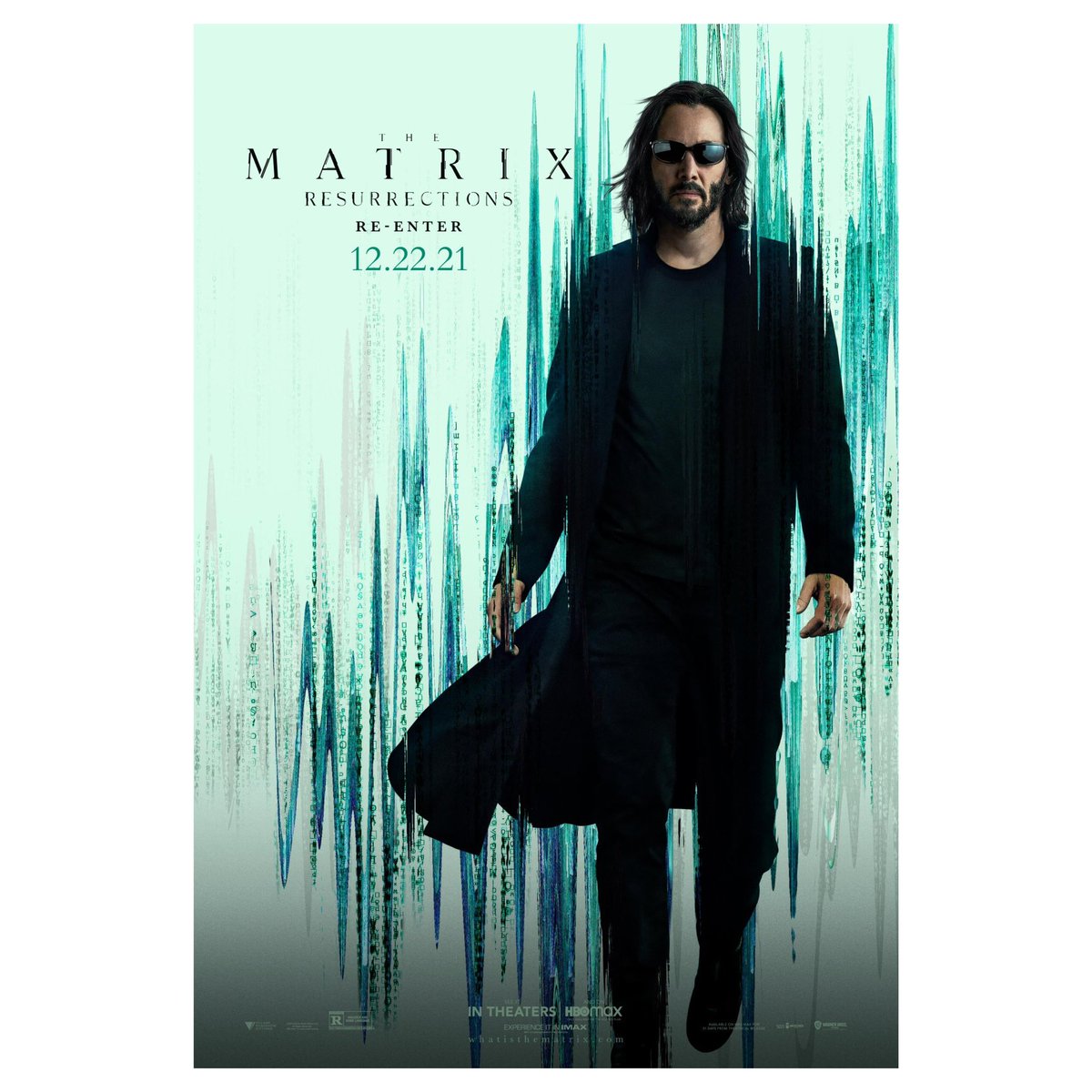ErendiritasClub's tweet photo. Pósters individuales de @TheMatrixMovie 
Lexy, Bugs, Trinity and Neo.

@erendiritas 

#EréndiraIbarra #Erendiritas  #Matrix #TheMatrix #TheMatrix4 #TheMatrixResurrections #KeanuReeves #JessicaHenwick #CarrieAnneMoss https://t.co/oatmpjwQ10