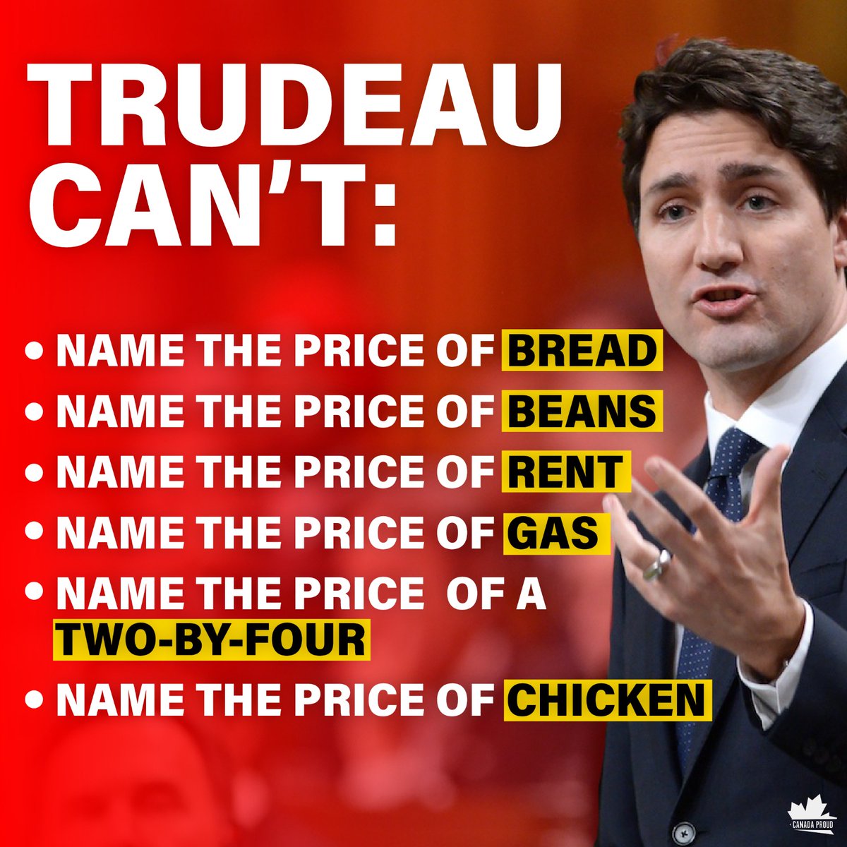 Canada Proud tweet media