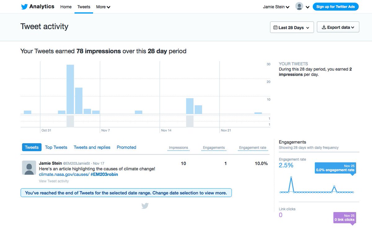 Jamie Stein tweet media