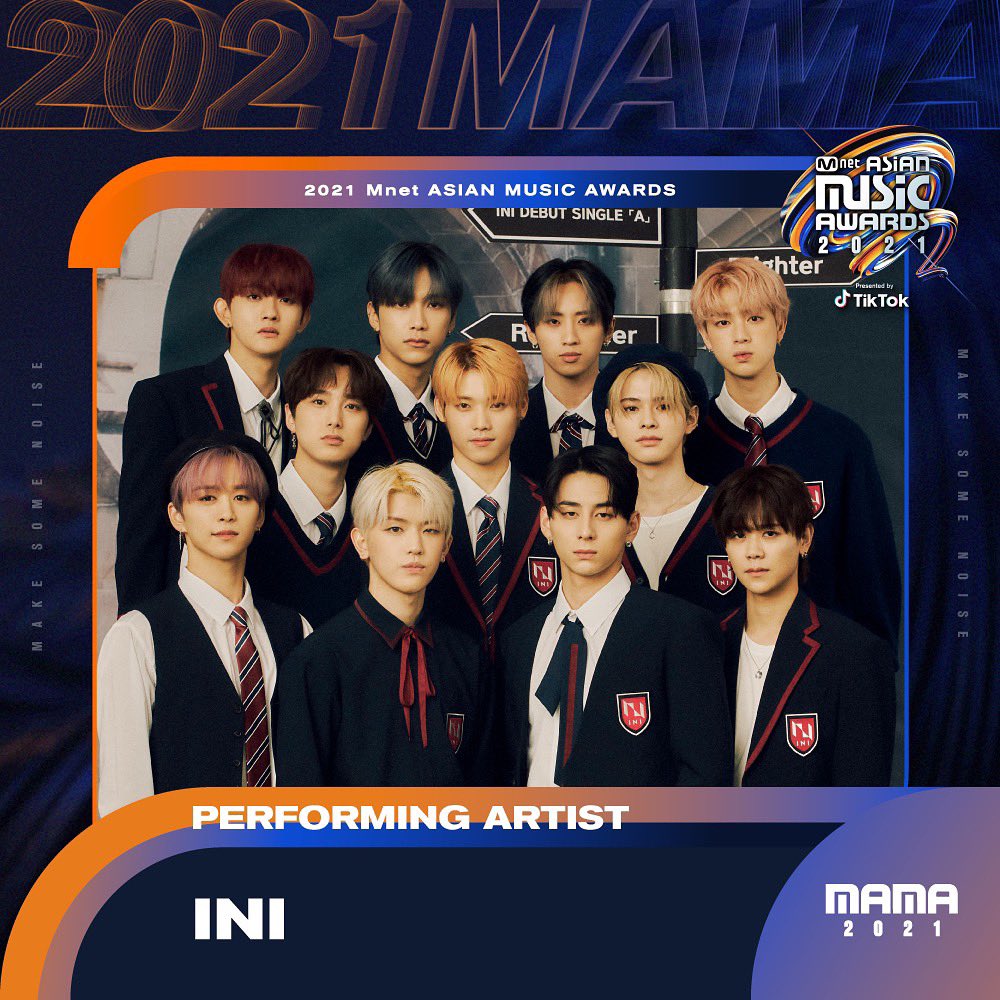 MAMA AWARDS on Twitter: 