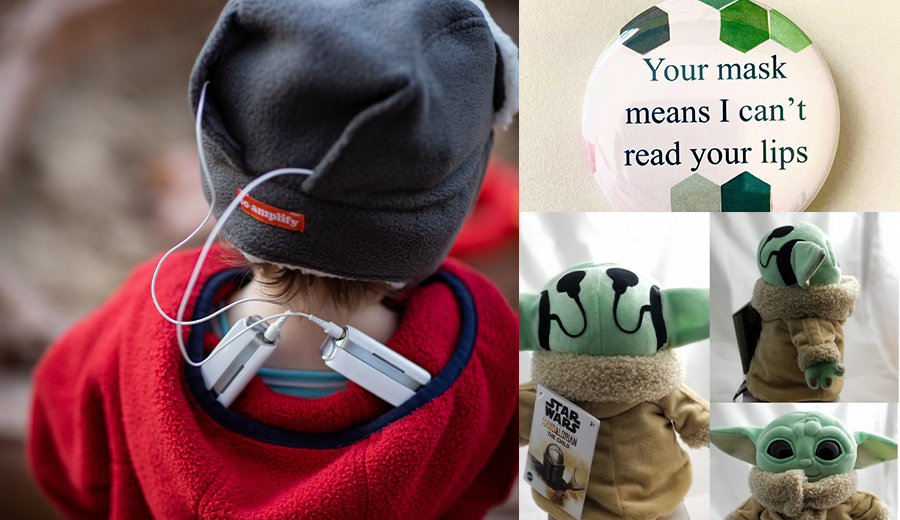 lisarati's tweet photo. I wrote a gift guide for people with hearing loss for 
@AGBellAssoc https://t.co/kcFNIhmoVS @Etsy @patrickdehahn @faceviewmask #hearingloss #giftguide #holidays #clearmask #cochlearimplants #toys #allages #gifts #giving https://t.co/ObEp5Muc2m