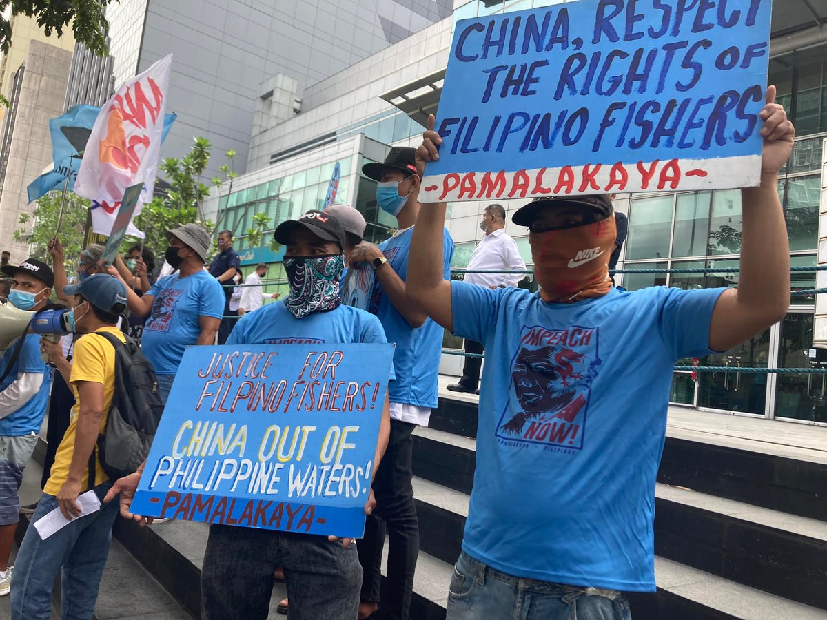League Of Filipino Students-Pasig #OustDuterteNOW tweet media
