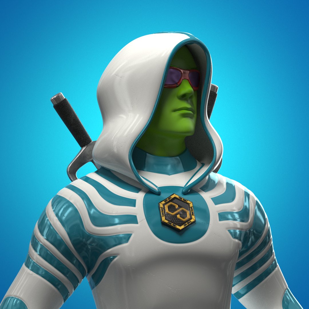 TheCyberHornets's tweet image. 🚨 The Queen is pleased to announce an #nft giveaway with @metaguardians 🤝 🚨

🎁 1x Guardian 1x Villian 1x CyberHornet 🎁

To enter
1️⃣ Follow both pages
2️⃣ Join discord.gg/cyberhornets &amp;amp; discord.gg/metaguardians
3️⃣ Like, Rt and tag 3
Cyber hornet reserved for MG holders!