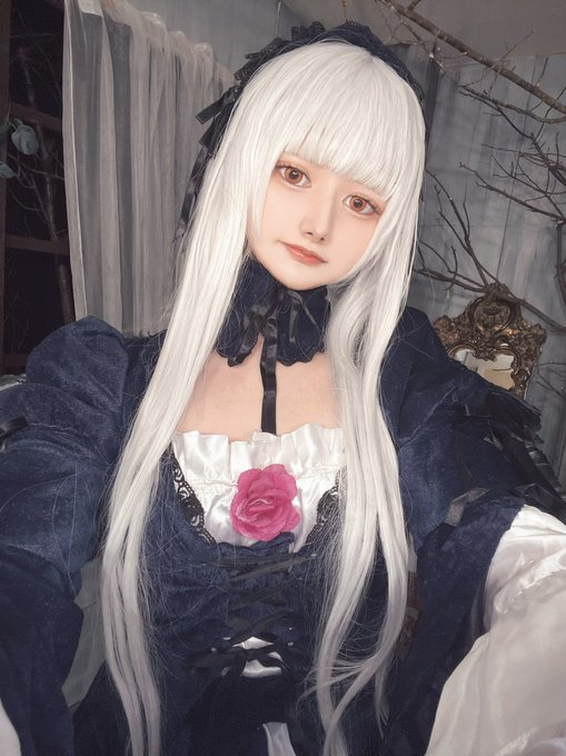 Twitterのコスプレ画像14