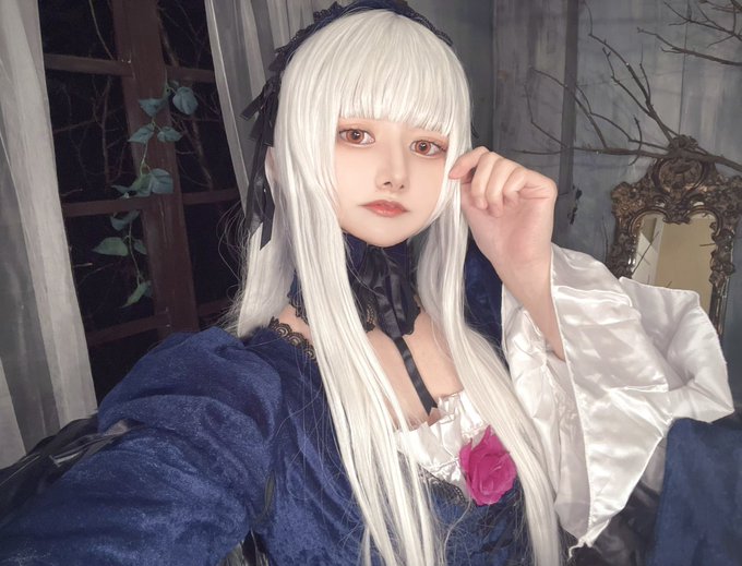 Twitterのコスプレ画像13