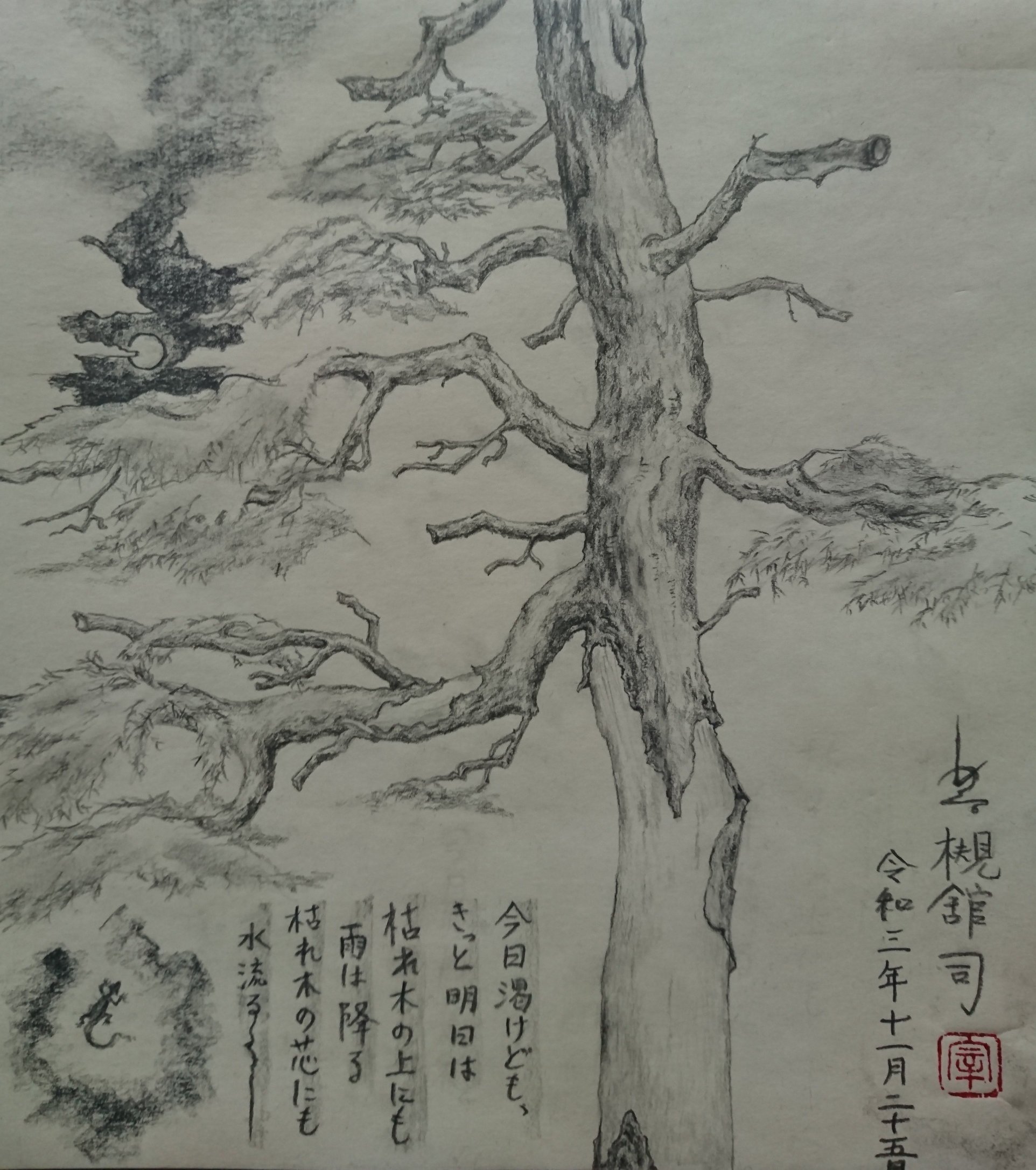 槻舘 司 川口市の画家の日常 T Tsukidate Twitter