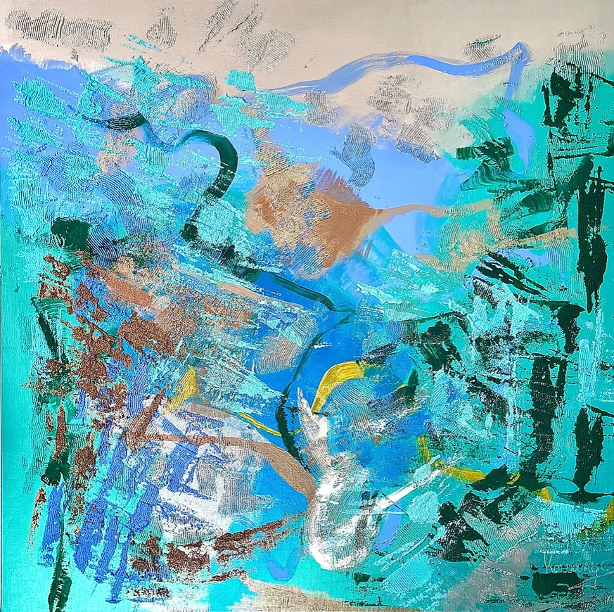 LisaSteeven's tweet photo. Kouang Charles #painting #abstractart #abstractartist #abstractpainting #contemporaryart #fineart #modernart #artgallery #art https://t.co/NXZVDDM2u8