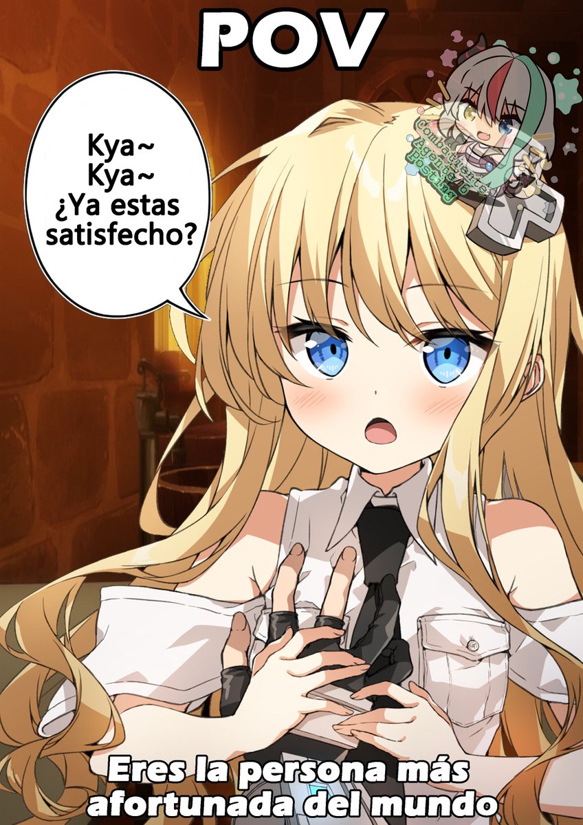 Nivek09Hero's tweet photo. Alice es siempre lo mejor
#Sentouin #Sentoin https://t.co/i0GMuBejoo