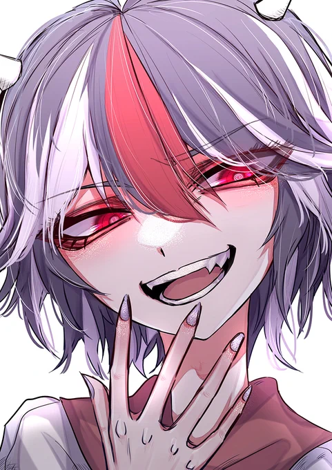 鬼人正邪 