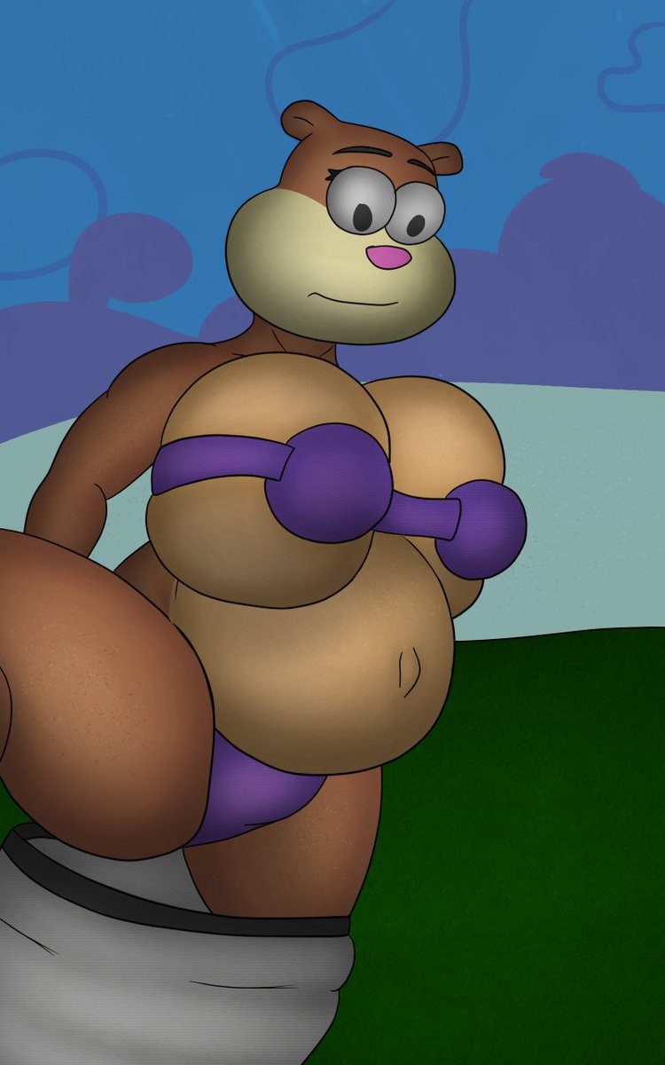 0j5furry0's tweet photo. Sandy cheeks undressing
#sandy_cheeks #SpongeBob #nsfw #yiff #furry #pregnant #vore https://t.co/8KzMzrPVVo