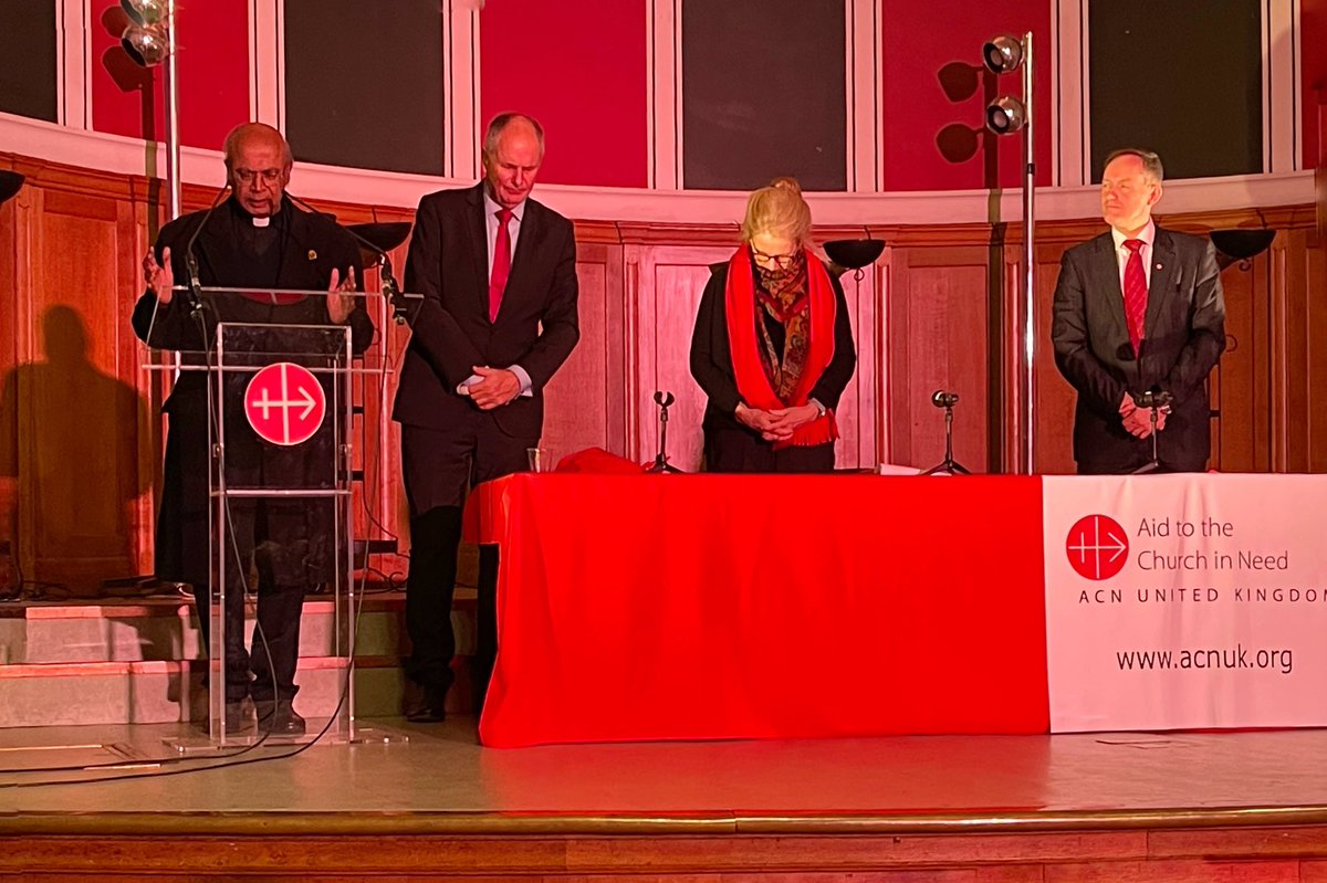 OfPersecuted's tweet photo. A massive thanks to @acn_uk &amp; @ACNJohnPontifex for the opportunity to contribute to #RedWednesday2021 by putting together a video testimony &amp; introducing the video testimony showed at the event to highlight kidnapping, forced marriage and conversation of Christian girls. https://t.co/mfVRgYKi2h