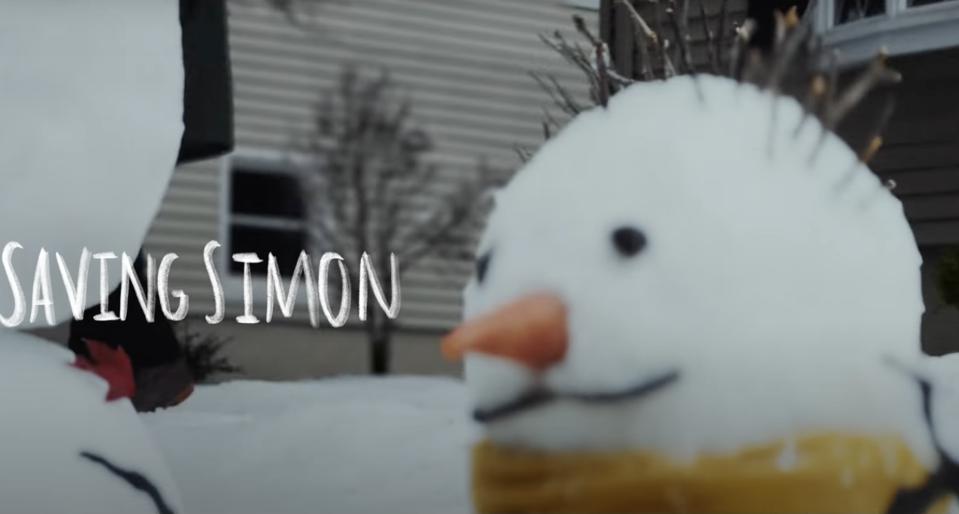 Apple Releases Cute Holidays Ad With Snowmen—And Surprising Moments