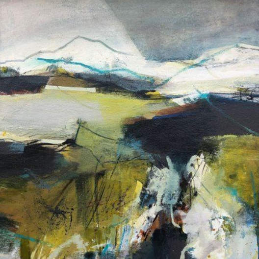 LisaSteeven's tweet photo. Alice Sheridan #painting #abstractart #abstractartist #abstractpainting #contemporaryart #fineart #modernart #artgallery #art https://t.co/02fMNVOzMI