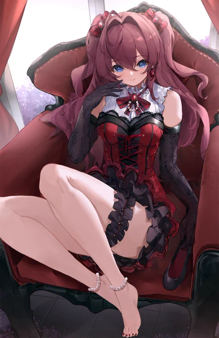 志希 