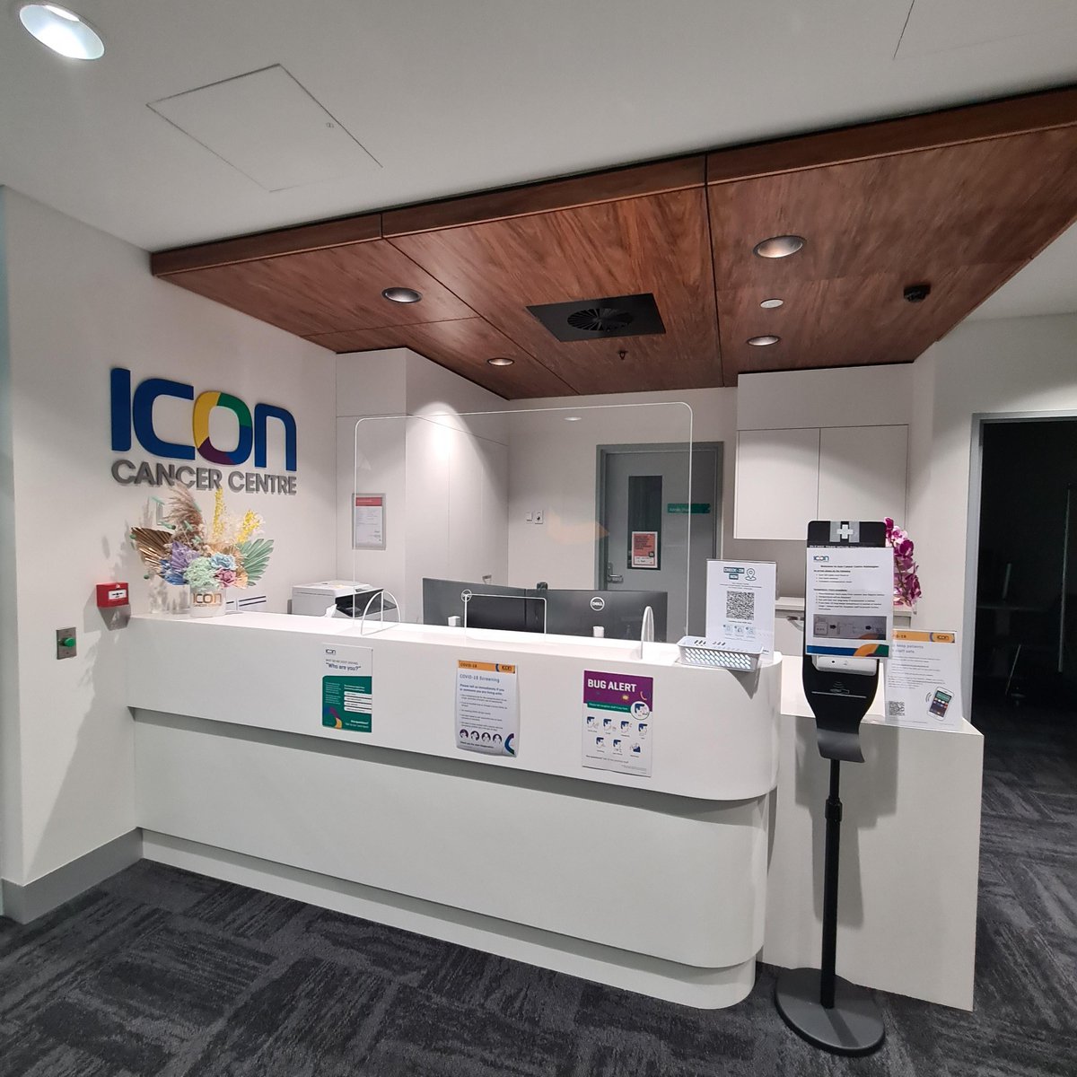 Icon is proud to announce the opening of our 7th radiation oncology centre in Victoria, with Icon Cancer Centre Holmesglen now delivering the latest in #cancer care, closer to home for the local community. To know more, visit bit.ly/30O5O95  #holmesglen #vichealth