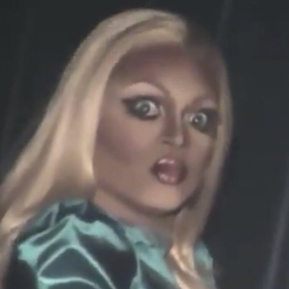 when someone is talking behind me in the theater