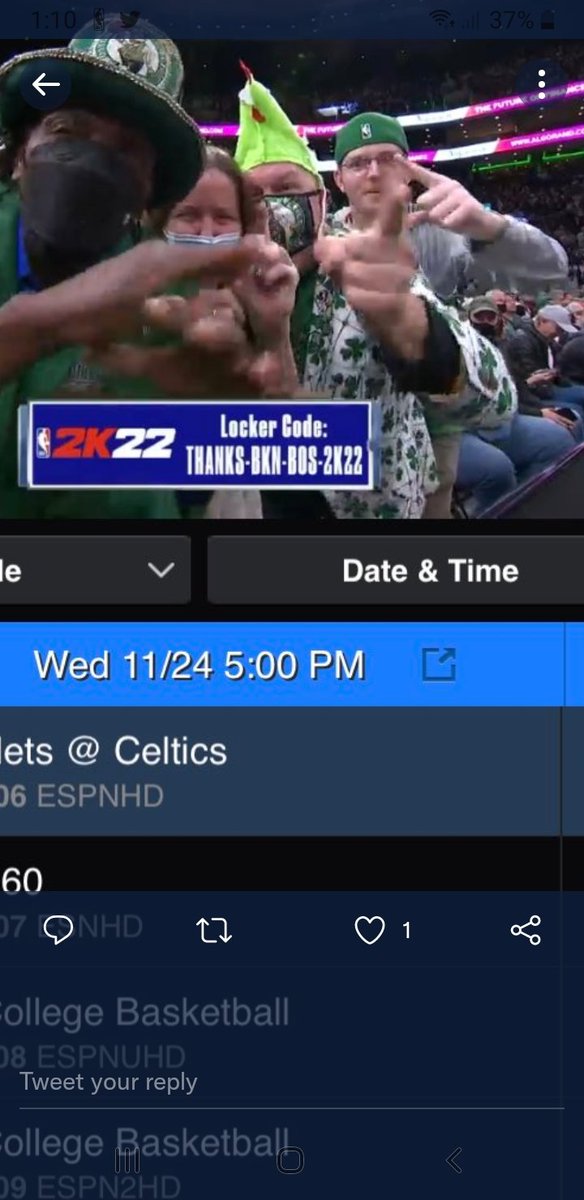 GerryFox1898's tweet photo. @kian_malone @Awak3nV @tate_seever @NBA2K_MyTEAM https://t.co/gZXQ4PECWa