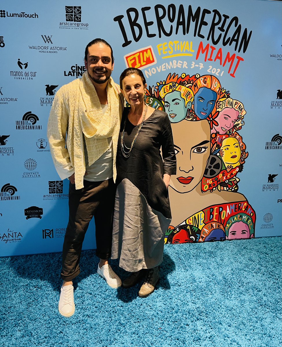 Ibero-American Film Festival Miami tweet media