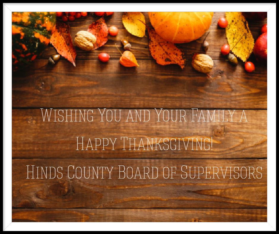 Hinds County, MS (HindsCountyMS) / Twitter