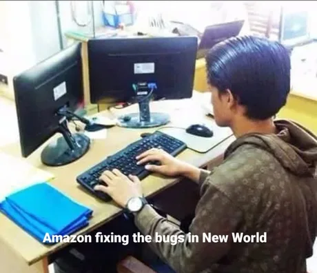 1111anthony1111's tweet photo. @playnewworld Just another day in the office right XD https://t.co/502G2EUs6j
