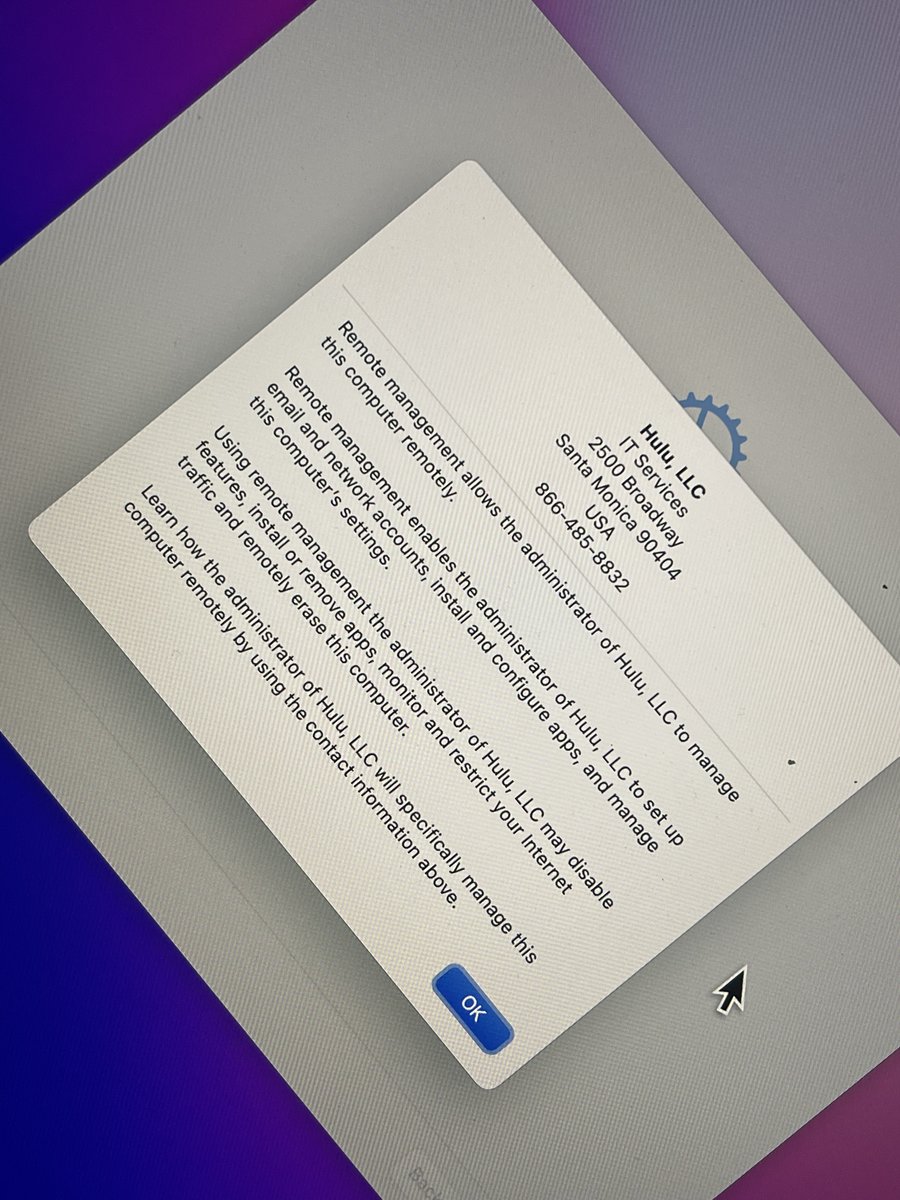 drewabas's tweet photo. @hulu_support WHY ARE YOU GUYS NOT RESPONDING TO THE EMAIL YOU GAVE ME AND YOUR 200% ROBOTIC SYSTEM? PRESS 2 FOR FRONT DESK, AND NO HUMANS? https://t.co/VhHJn8jIEg