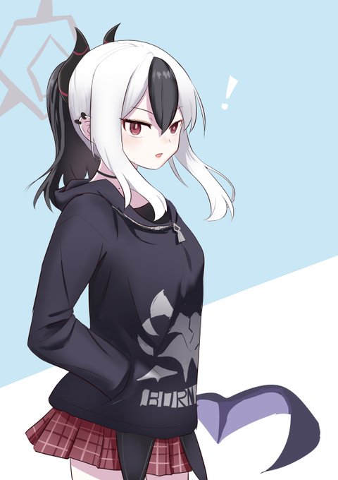 カヨコらくがき
#ブルーアーカイブ
#ブルアカ
#BlueArchive 