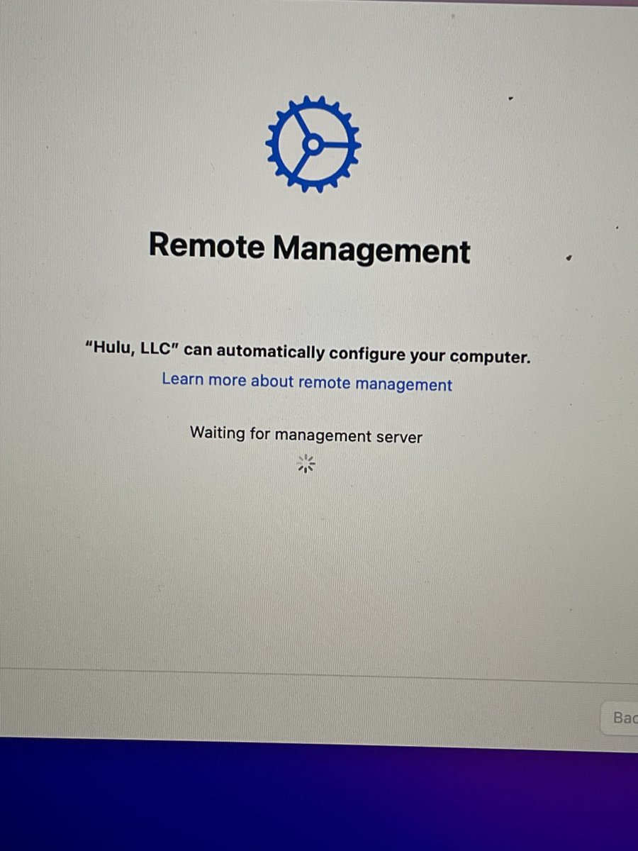 drewabas's tweet photo. @hulu_support I NEED A RESPONSE ASAP HULU HACKED MY COMPUTER https://t.co/Quw7x9H9ul