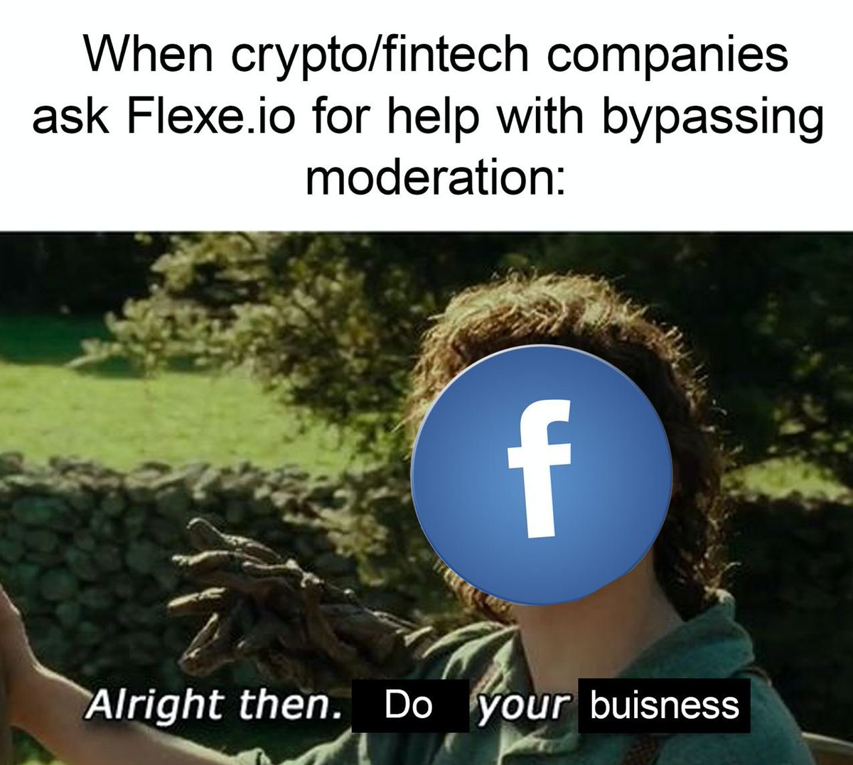 Flexe_io's tweet photo. 👉 Help with bypassing moderation 👇
https://t.co/KTZgCMElpQ
#flexe, #moderation https://t.co/CvzalkzW71