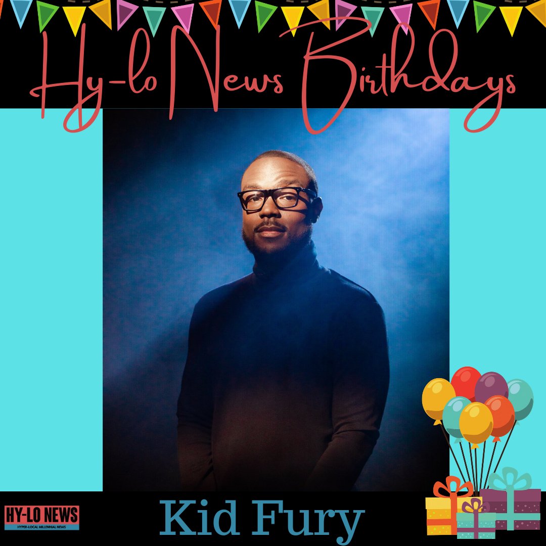 Hy_LoNews's tweet photo. Hy-Lo News wants to wish the super funny, ultra talented media professional and co-host of @thisistheread podcast @kidfury a very Happy Birthday 🎂 🥳 🎉 🙌🏾❤
📸 @thisistheread
#Miami #Celebs #kidfury #thereadpodcast #MiamiBlogger #MiamiBlog #MiamiNews #Hyperlocal #HyloNews https://t.co/eyuE8HKwcs