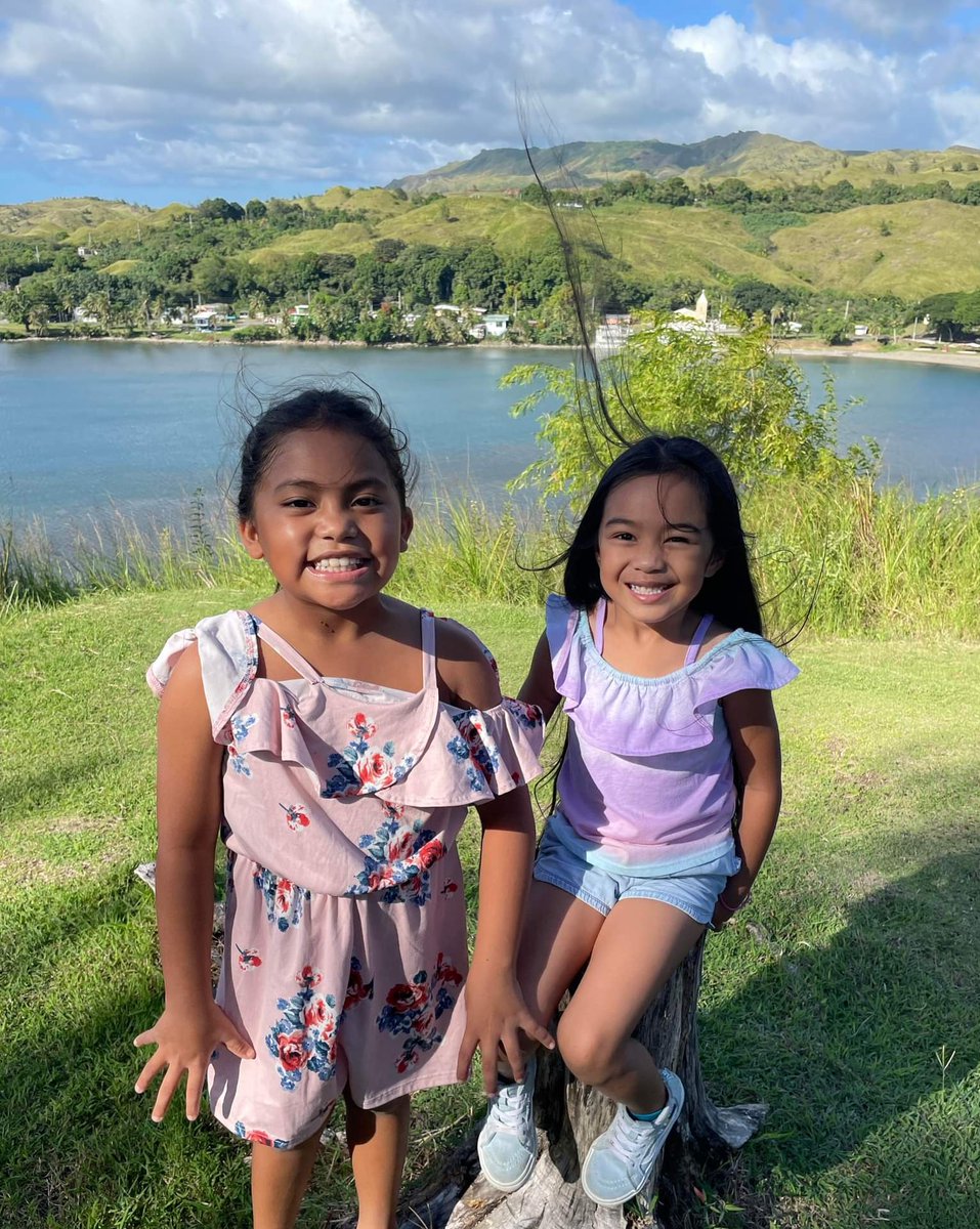 sbenavente_'s tweet photo. My babies 💙🇬🇺 https://t.co/bntCsRzsve