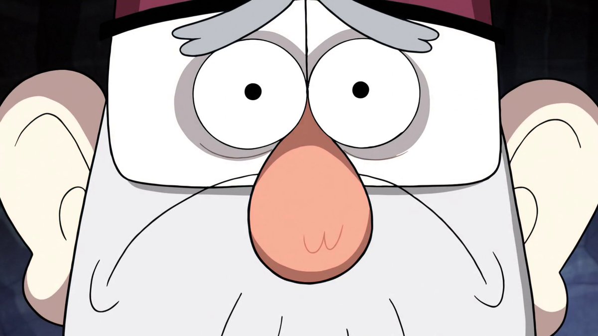 CartoonGal1's tweet photo. I think that the last few minutes from the #GravityFalls episode "Not What He Seems" is the most powerful scene in any cartoon. It still gets me to this very day. 
#Disney https://t.co/UrFBqixWvF