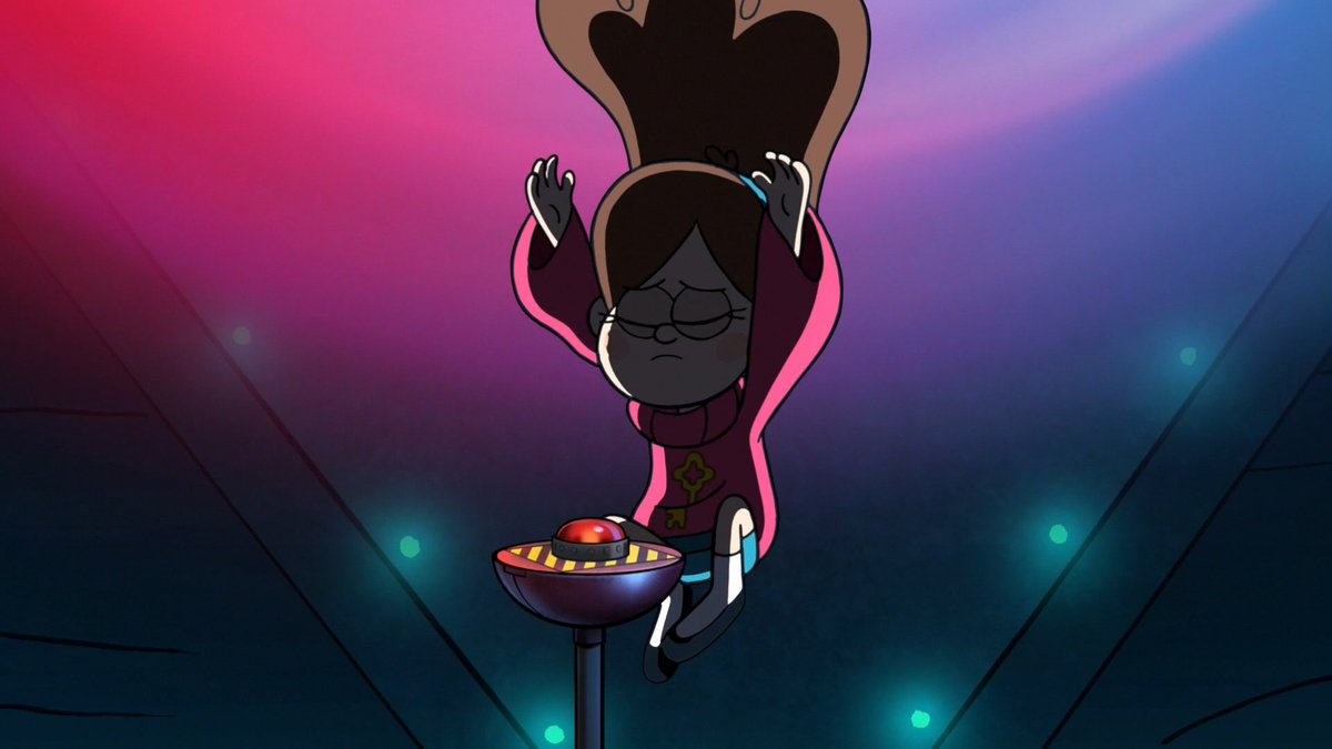 CartoonGal1's tweet photo. I think that the last few minutes from the #GravityFalls episode "Not What He Seems" is the most powerful scene in any cartoon. It still gets me to this very day. 
#Disney https://t.co/UrFBqixWvF