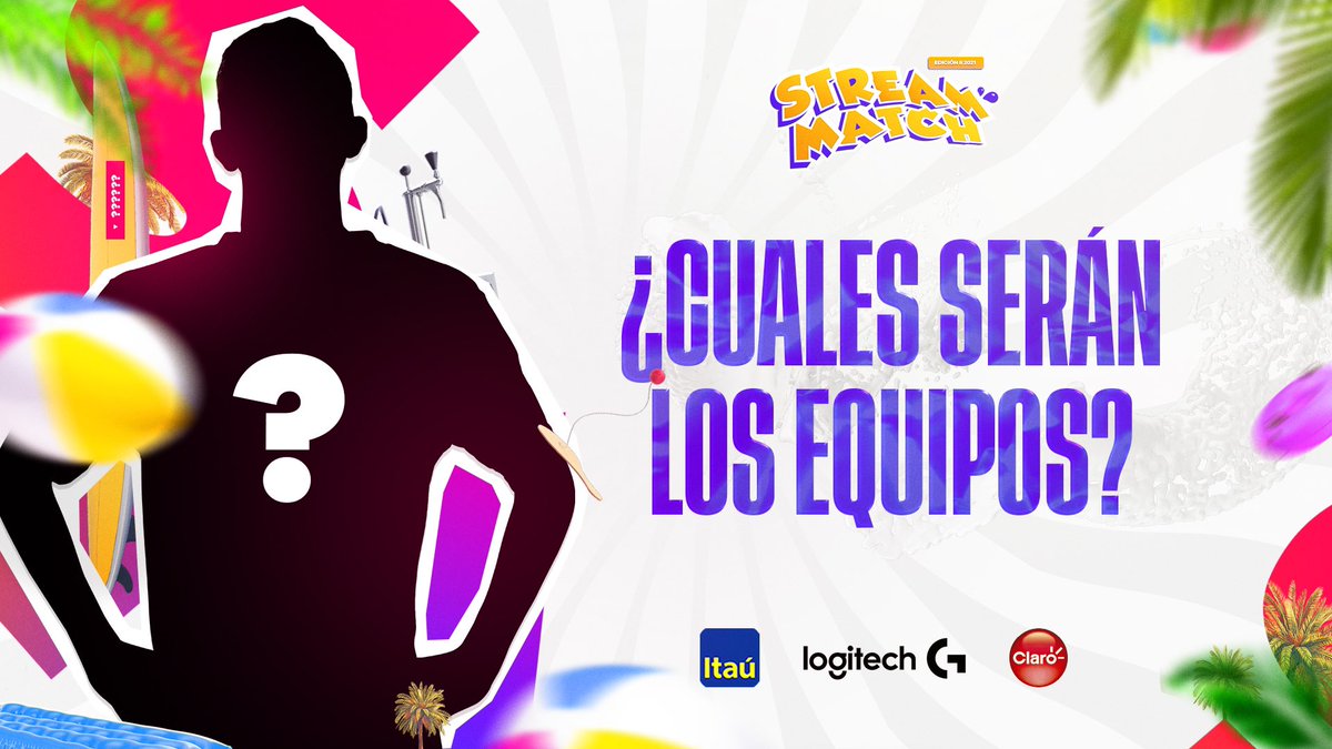 9zTeam's tweet photo. Se viene el #Streammatch de 9z y tenemos 6 comunidades para invitar 👀
¿Quién no puede faltar? 🤔
#TodoVioleta 💜 @ClaroArgentina @LogitechG @itauargentina https://t.co/ABzRzN2Vws