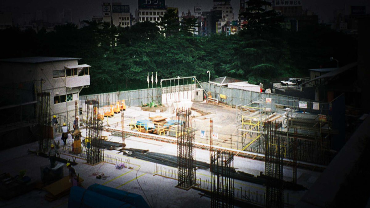 sathosicXP's tweet photo. ■聖イグナチオ教会(東京)
工事全体としては鐘楼・売店部分よりもマリア聖堂部分のほうが工事が先に進んでいた感じでしょうか
(1998年)
#イグナチオ教会 #ignatio https://t.co/MLuvnFI5q5 https://t.co/7cDE0EnIiM