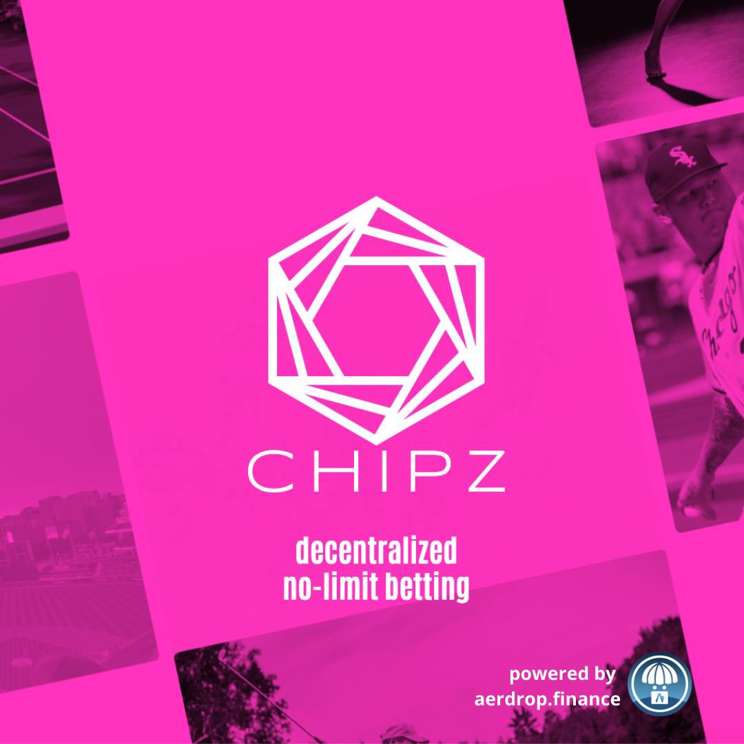 AerdropOfficial's tweet photo. AERDROP: Chipz ($CHPZ)

Another aerdrop to $AER holders. Check them out at:
🕸 https://t.co/VwBj41bO3x
💬 https://t.co/UiLSclJIpR

Expand your tokens reach with https://t.co/vjnBJN8EiL

#defi #aerdrop #crypto #bsc #binance #altcoin #pancakeswapchipz https://t.co/C7DApFv3RL