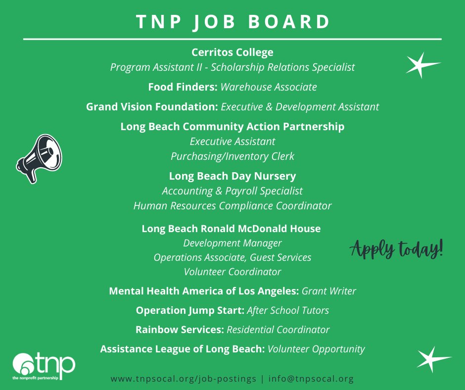 The Nonprofit Partnership tweet media