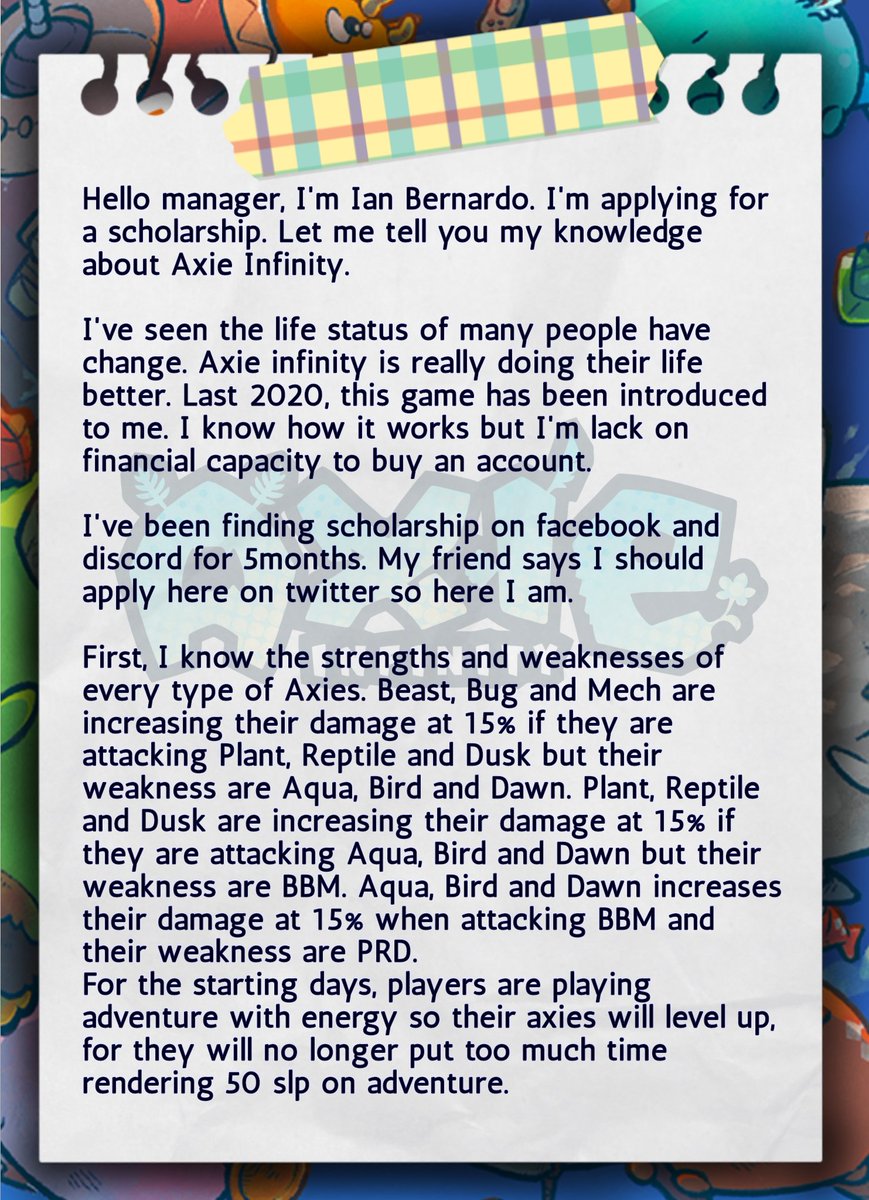 ian_bernardooo's tweet photo. @poptones_ Here's my knowledge about the game sir https://t.co/5jJcgQ6v6V