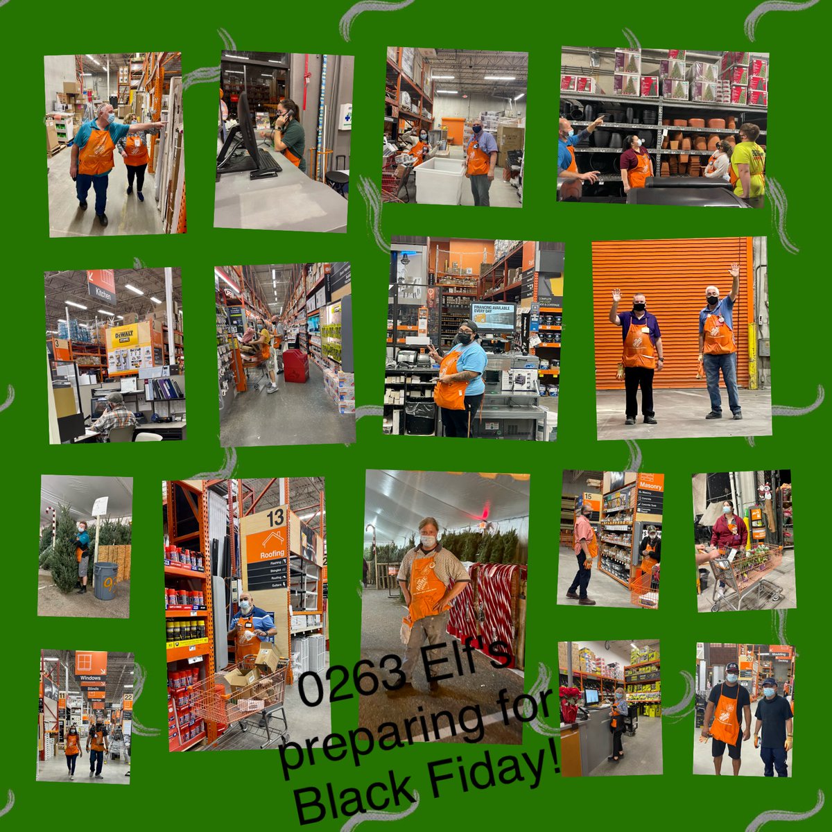 Debbie Green tweet media