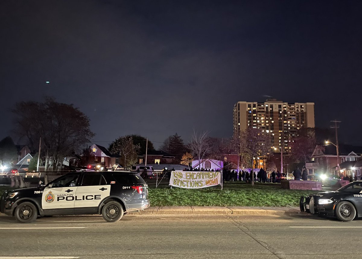 DrKathMD's tweet photo. Shame on @cityofhamilton https://t.co/ois0jdNjz4