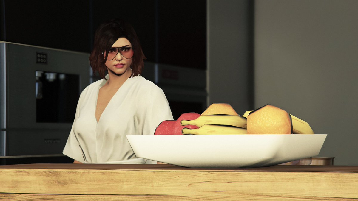 ARTEsnapmatic's tweet photo. Apartment #9

#GTAV | #RockstarGames 
#GTAOnline | #ARTEsnapmatic https://t.co/yxzuKbXYPo
