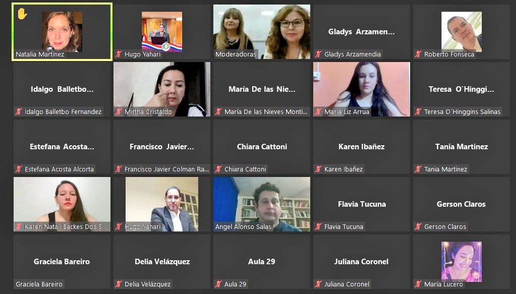 DannyYahary's tweet photo. 📍 X Foro de Investigadores. Modalidad Virtual.
"Díez años promoviendo investigación, tecnología e innovación con responsabilidad y ética, al servicio de la Sociedad."
📍 UNIBE Universidad Iberoamericana https://t.co/qEAt6wPAU6
