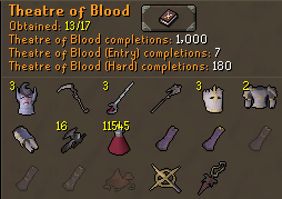 1k kc ft. a cheese cape - gonna hop back in the inferno next week :)