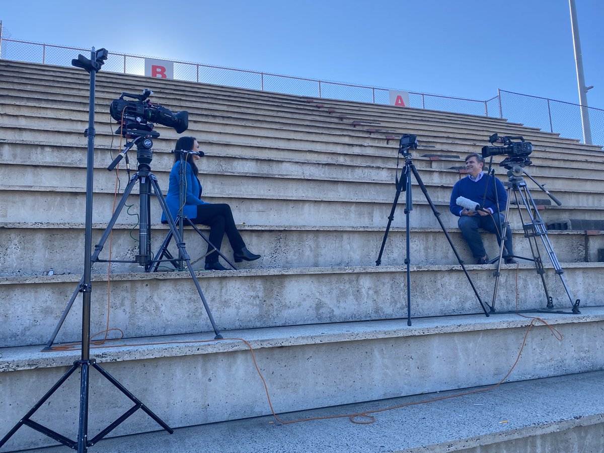 WRALDoc's tweet photo. Please welcome the new #WRALdoc Producer Cristin Severance. Follow her at @SeveranceTVnews. We began work on our next project today. Stay tuned for more details in the coming weeks. https://t.co/pHemM189Ta