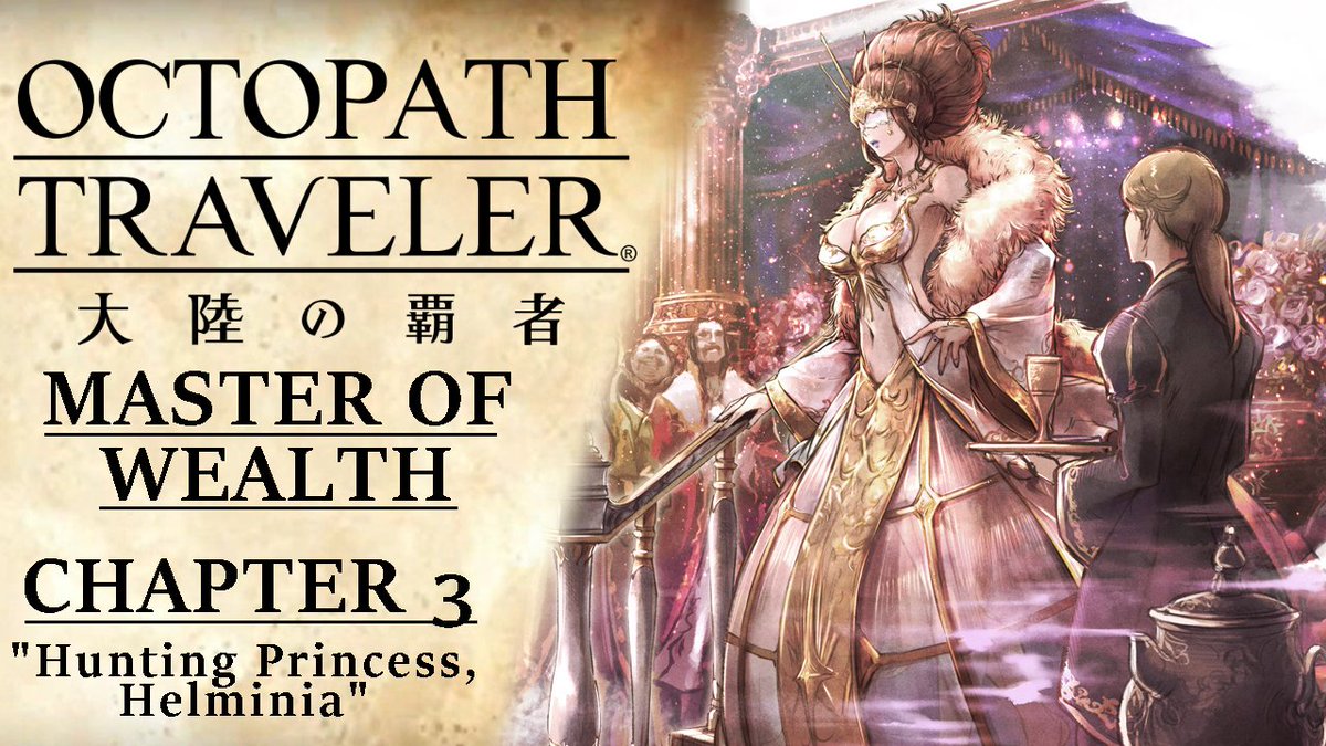 How To Unlock And Complete Hunts In Octopath Traveler: Champions Of The  Continent