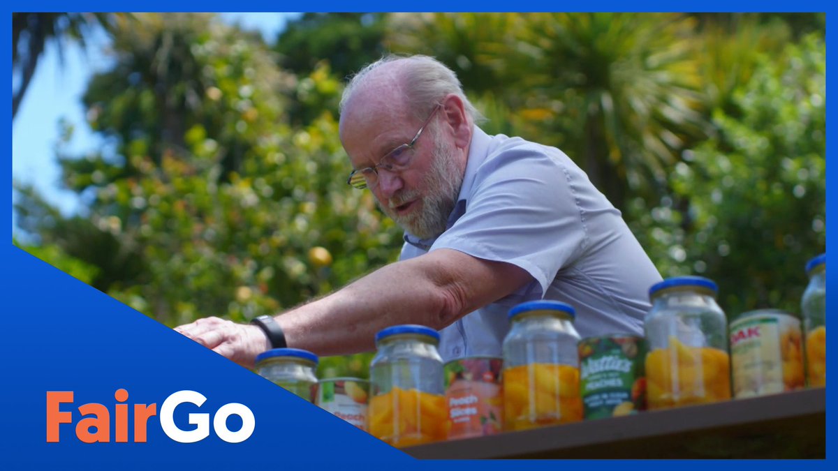 Are all cans created equally? One Auckland man doesn’t think so – and he shared his findings with Fair Go. We look into how much juice is in a tin of peaches and why this matters. Full story - tvnz.co.nz/shows/fair-go/…