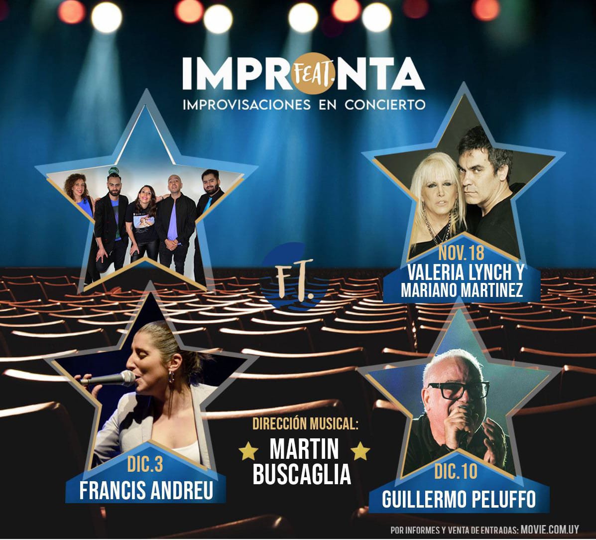 ¡otra propuesta de <a href="/improntaimpro/">Impronta Teatro</a> para sorprender y asistir! por aqui les dejo la nota telefonica en <a href="/Radiocero1043/">Radio Cero</a> de hace un ratito con <a href="/PieroDattole/">Piero Dáttole</a> 
soundcloud.com/despuesdetodov…