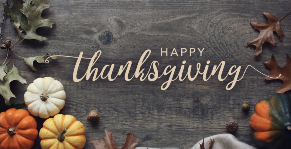 FtSillBOSS's tweet photo. From our Squad to yours. We would like to wish everyone a very Happy Thanksgiving!
Have a safe weekend everyone!!
@OfficialFtSill @434FA_BDE @428THBDE @31stADA @3Adabde @75thFA_BDE @Reynolds_AHC @TRADOC @CSM_Mac @Ft_Sill_MWR @7Fires3 @TRADOC @ArmyMWRBOSS https://t.co/HAnfm5g9aj